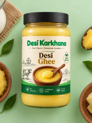 Desi Ghee Desi Ghee