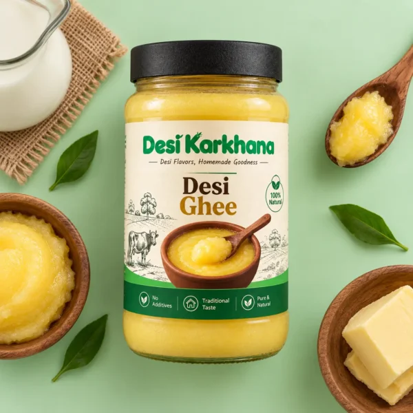 Desi Ghee