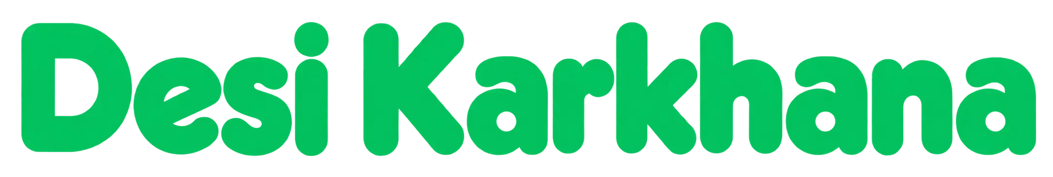 Desi Karkhana Logo