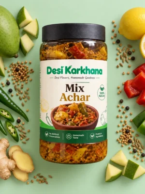 Mix Achaar Mix Achaar